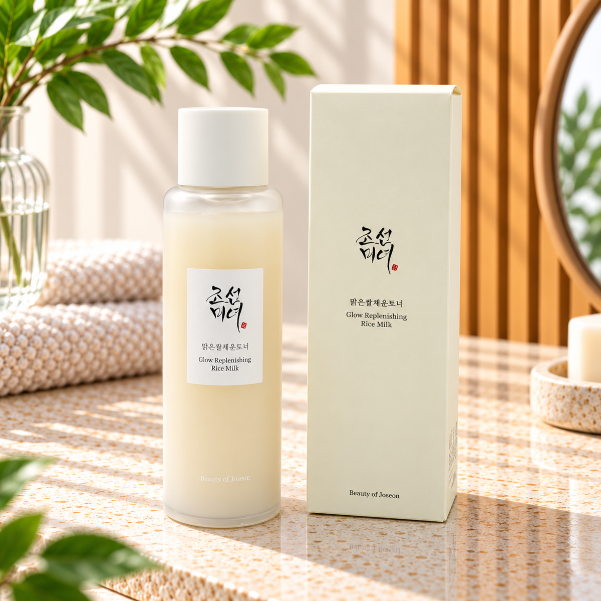 Lait de Riz Éclat et Hydratation Beauty of Joseon