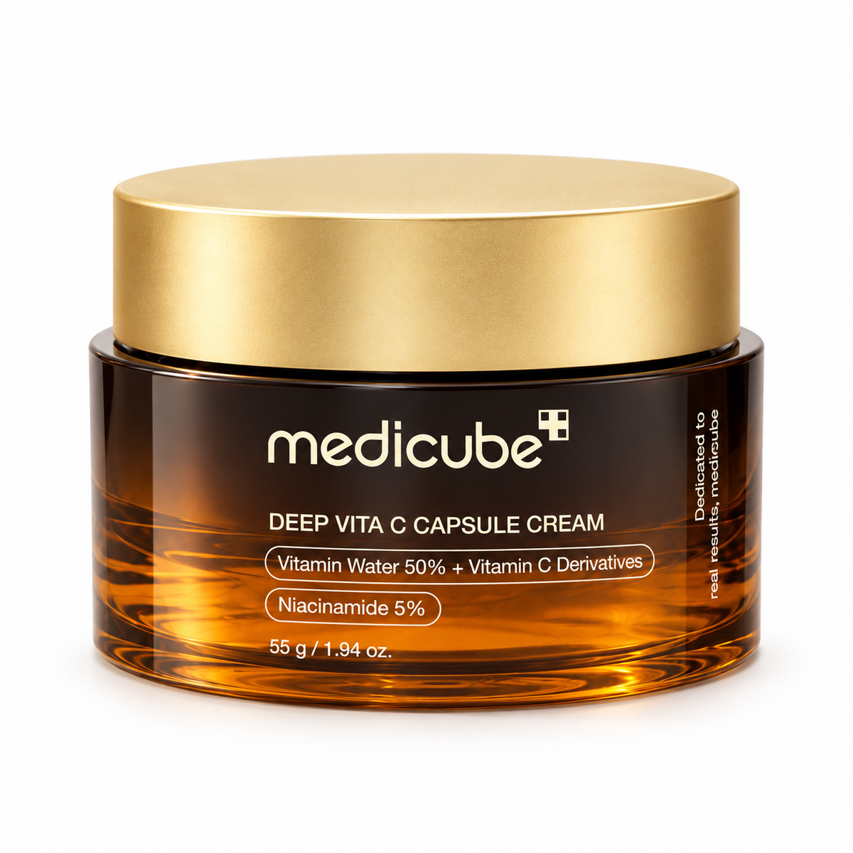 Crème Capsules à la Vitamine C Deep Vita C Medicube – 55 g