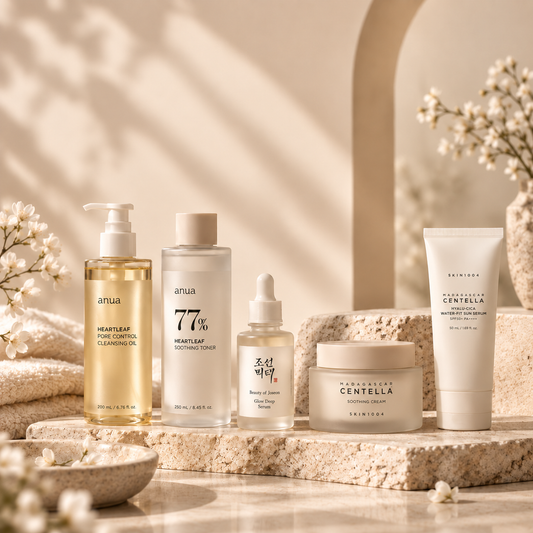 Comment construire une routine K-Beauty simple et efficace ?