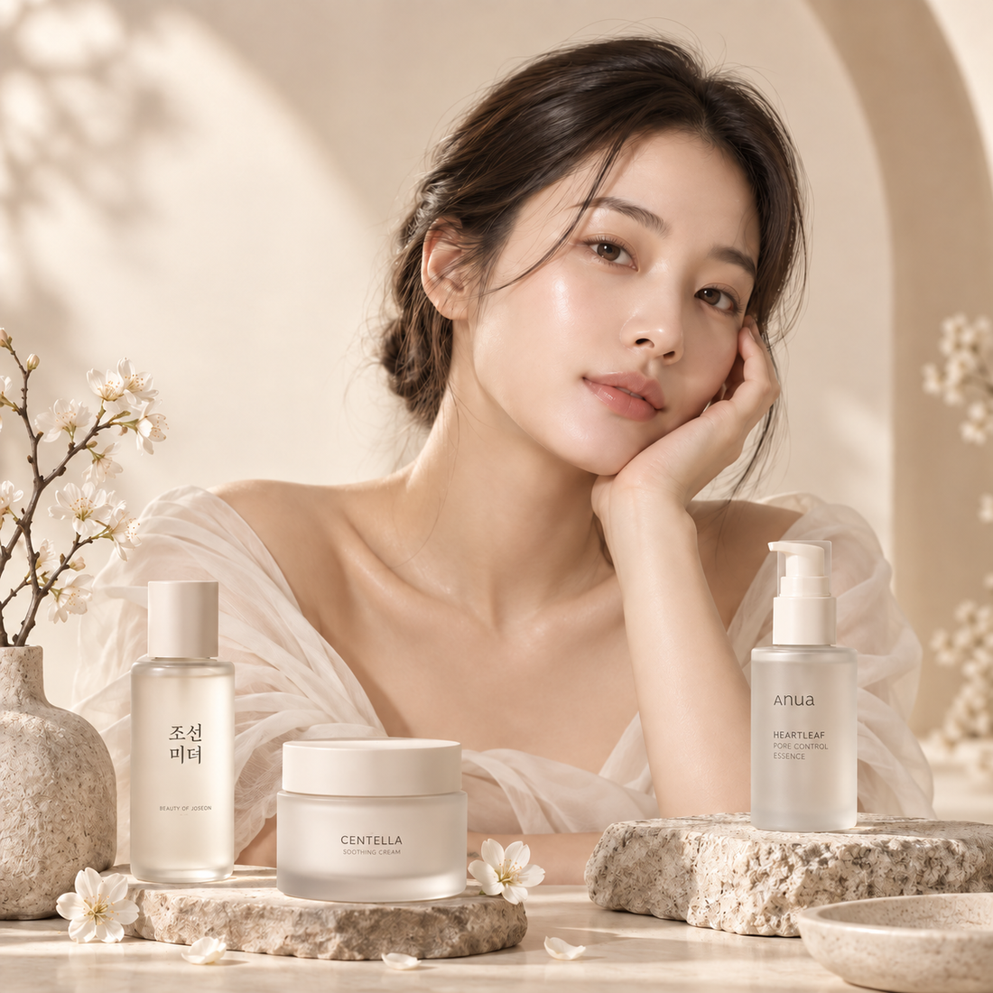 K-Beauty : pourquoi les soins coréens ont conquis le monde