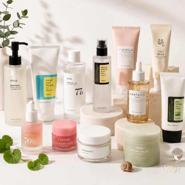 Korean Skincare