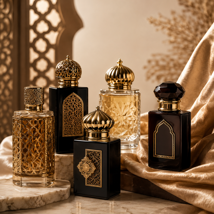 Arabian Perfume Collection