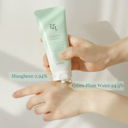 Beauty of Joseon Green Plum Refreshing Cleanser 100 ml