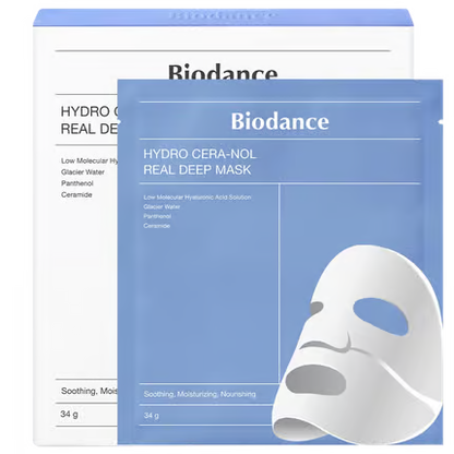 Masque Profond Hydro Cera-Nol Biodance
