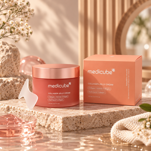 Crème Gelée au Collagène Medicube – 110 ml