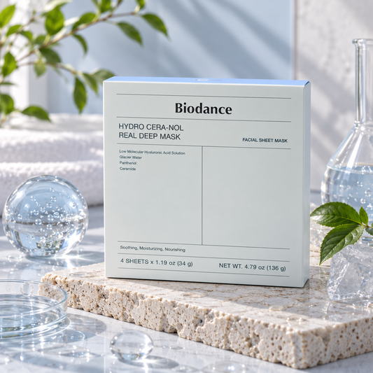 Masque Profond Hydro Cera-Nol Biodance