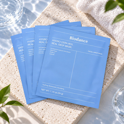 Masque Profond Hydro Cera-Nol Biodance