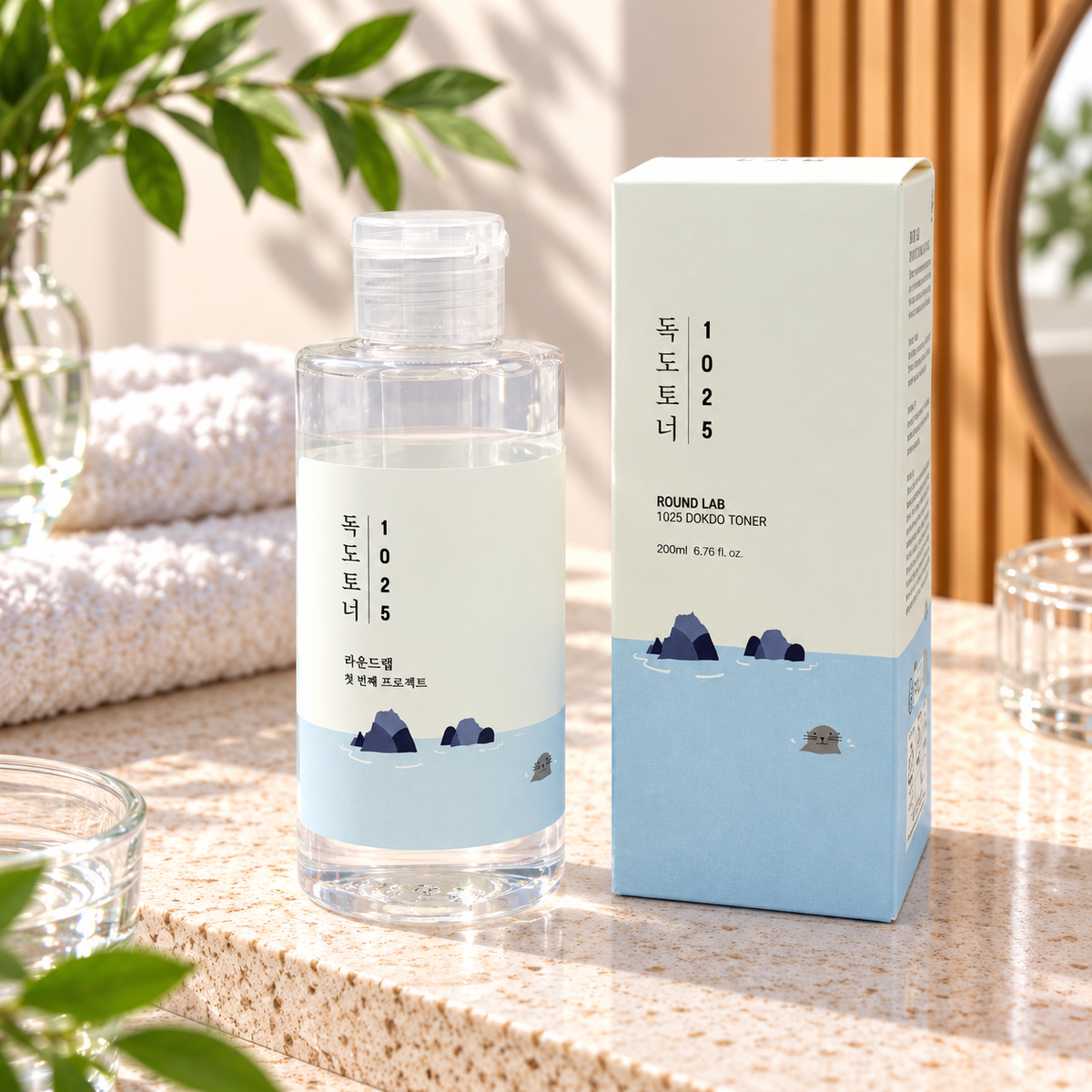 Tonique 1025 Dokdo Round Lab – 200 ml