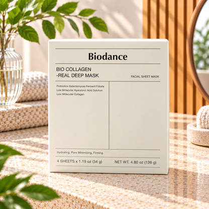 Biodance Diep Masker met Biocollageen