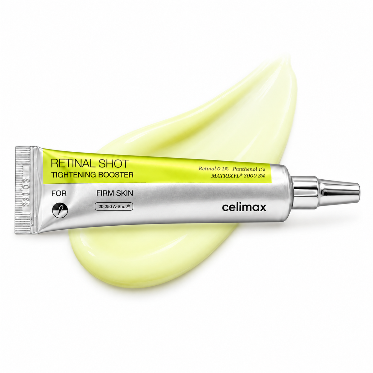 Booster Raffermissant The Vita A Retinal Shot au Rétinal Liposomé Celimax