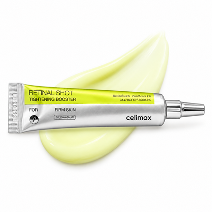Booster Raffermissant The Vita A Retinal Shot au Rétinal Liposomé Celimax