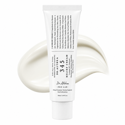 Crème Apaisante 345 (Nouvelle Formule)