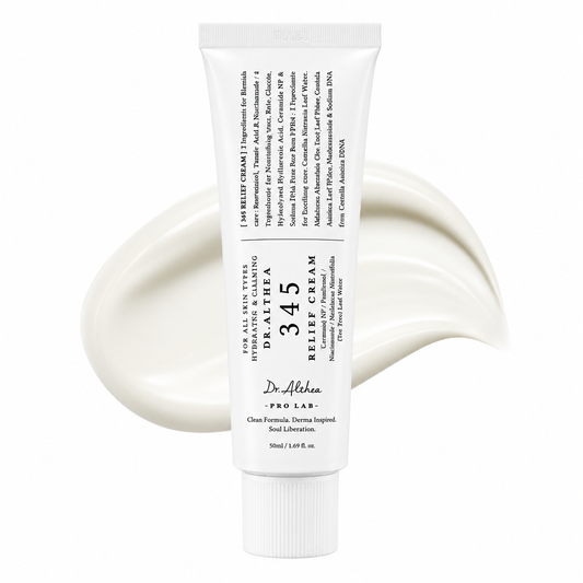 Crème Apaisante 345 (Nouvelle Formule)