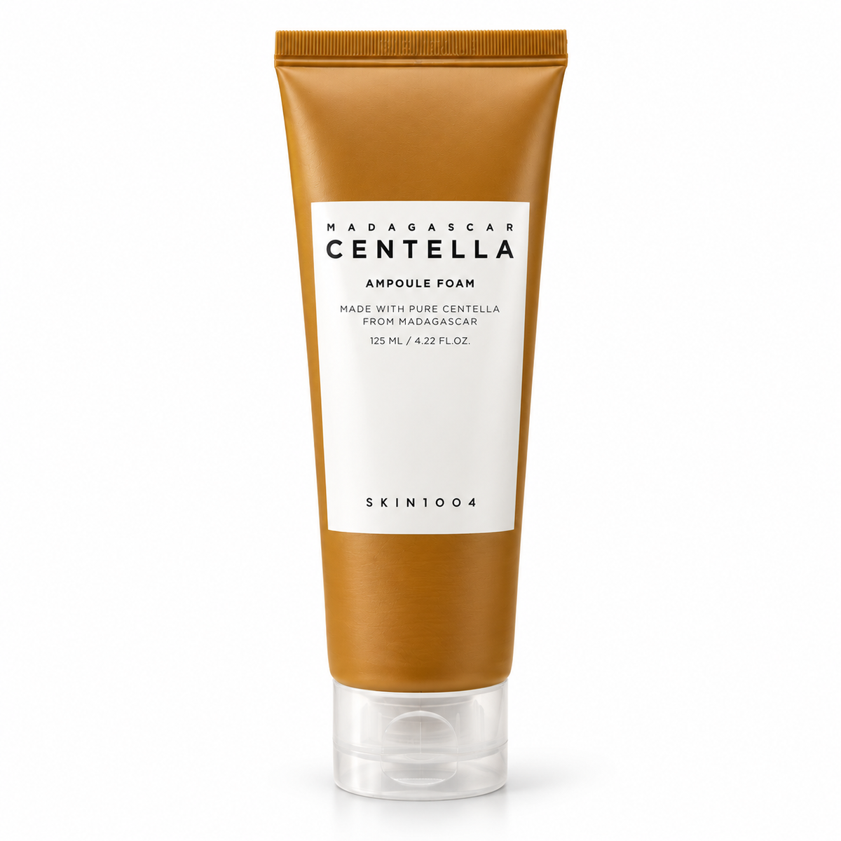 Mousse Nettoyante Ampoule à la Centella de Madagascar SKIN1004 – 125 ml