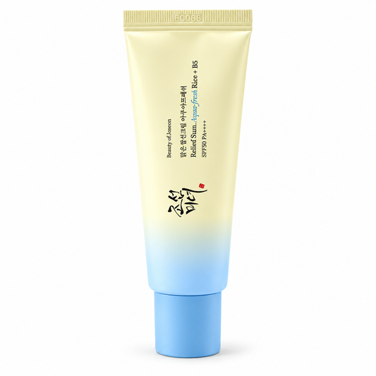 Beauty of Joseon Écran Solaire Aqua-Fresh au Riz + B5 – 50 ml