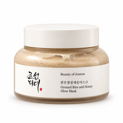 Beauty of Joseon - Gloedgevend Masker met Gemalen Rijst en Honing – 150 ml