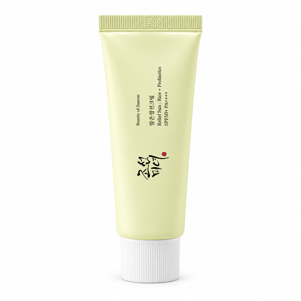 Beauty of Joseon Relief Sun Zonnebrandcrème met Rijst + Probiotica – SPF50+ – 50 ml