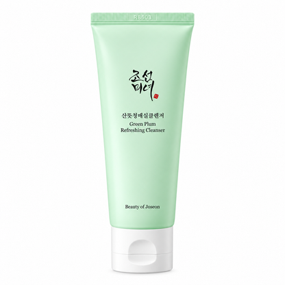 Nettoyant Rafraîchissant à la Prune Verte Beauty of Joseon – 100 ml
