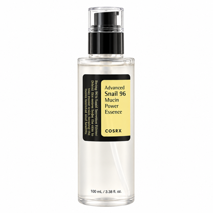 COSRX Essence Puissante à 96 % de Mucine d’Escargot – 100 ml