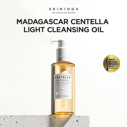 SKIN1004 Madagascar Centella Light Cleansing Oil 200 ml