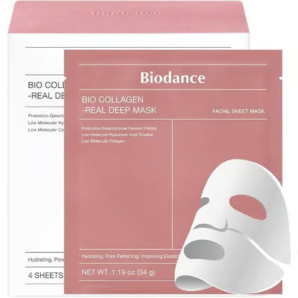 Biodance Diep Masker met Biocollageen