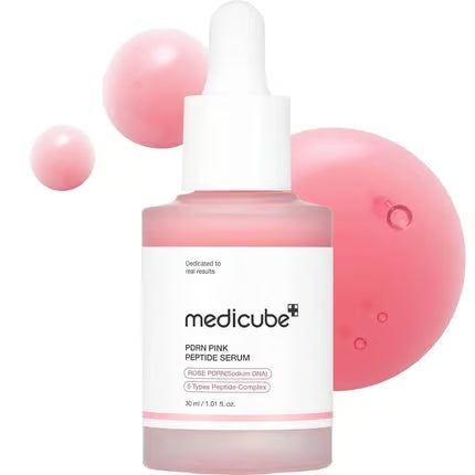 Medicube Pdrn Pink Peptide Serum 30 ml