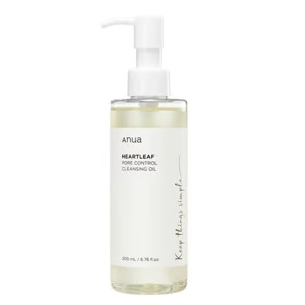 Anua Heartleaf Pore Control Cleansing Oil - 200 ml