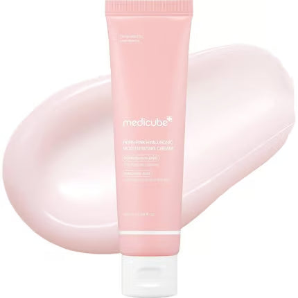 Medicube Pdrn Pink Hyaluronic Moisturizing Cream 50 ml