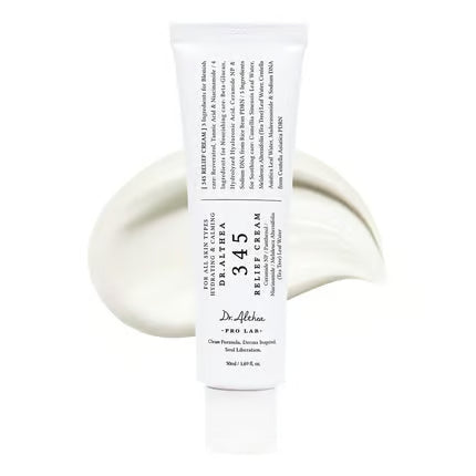 345 Relief Cream (Renewal)