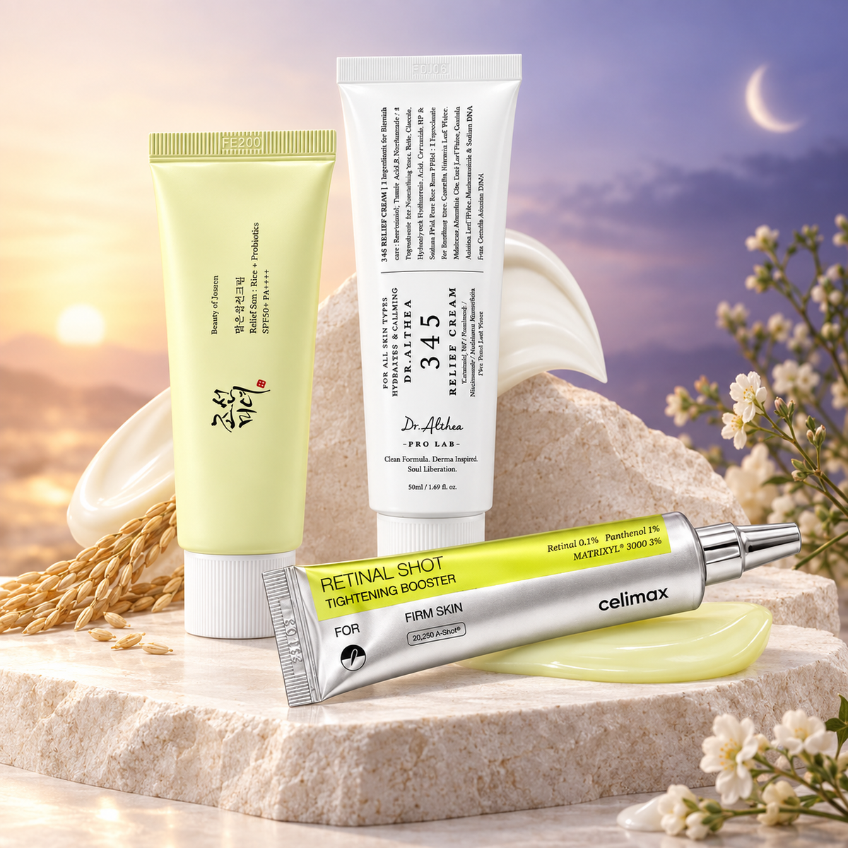 Routine Nuit & Jour Anti-Âge